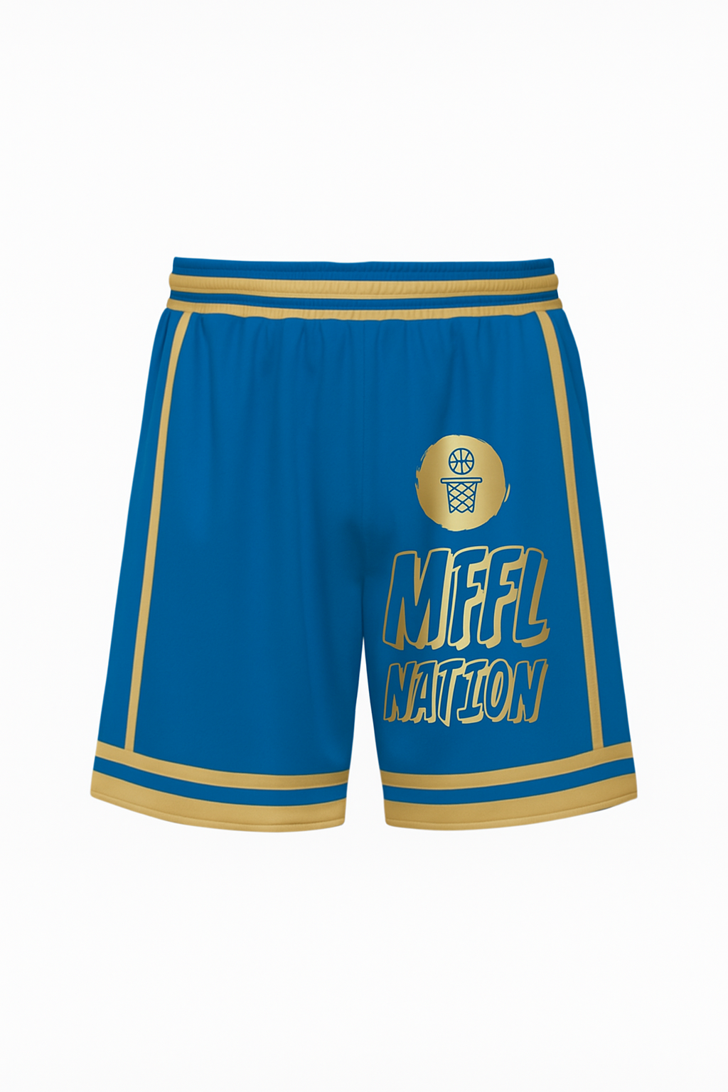 MFFL Nation Shorts