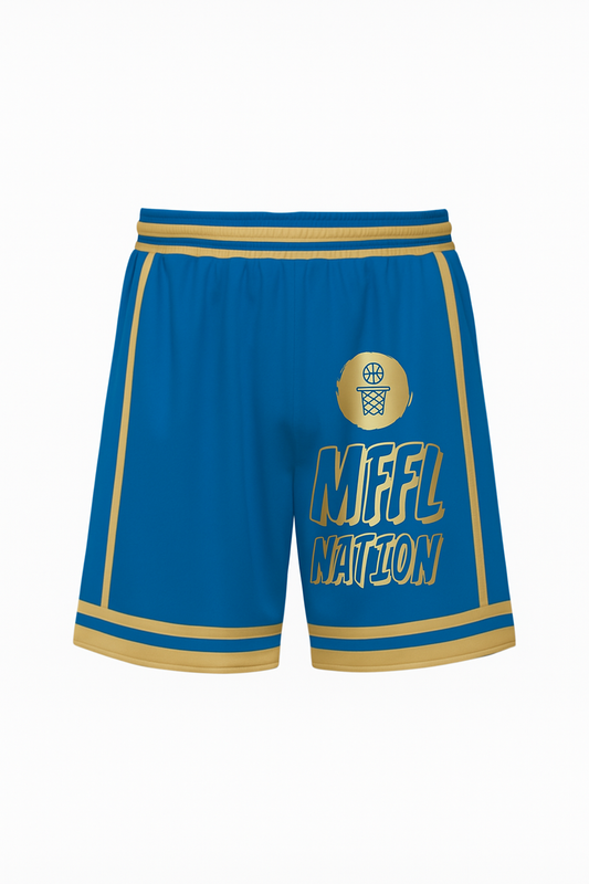 MFFL Nation Shorts