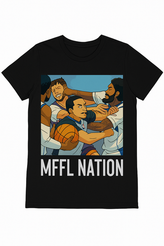 Naji x Nurkic fight